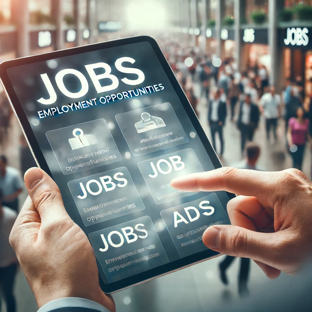 Recruitments classified Advertisement Recruitment Ads in newspaper